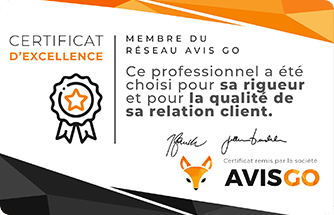 Certifications avisgo